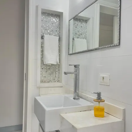 Apartamento Luxo Central Curitiba Exterior photo