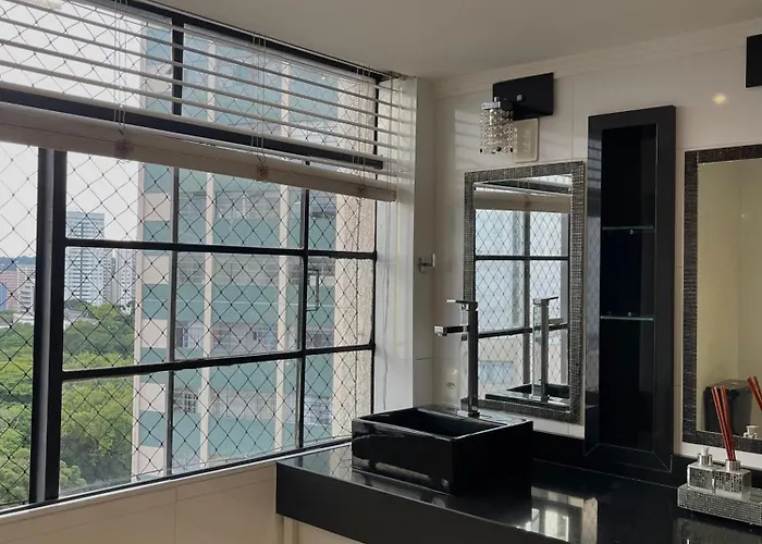 Apartamento Luxo Central